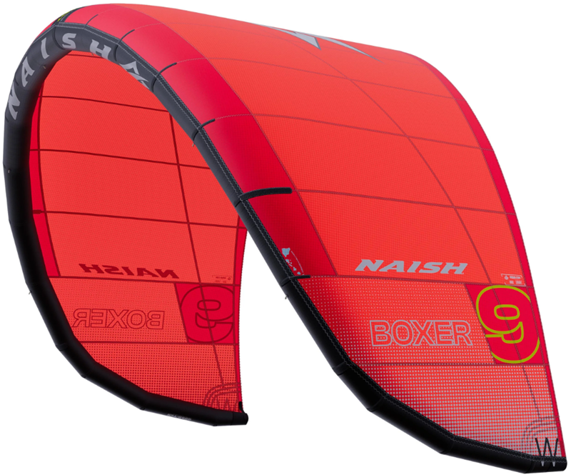 фойл кайты Naish Boxer 