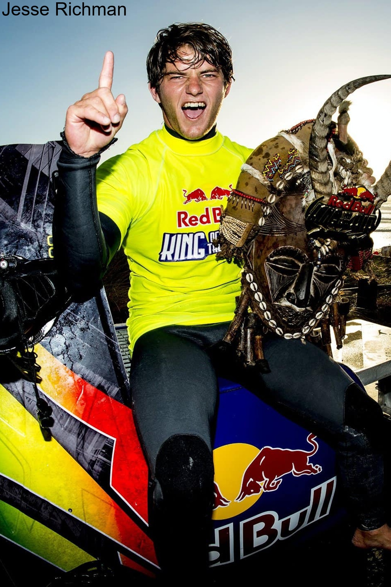 Джесси Ричман, Jessi Richman