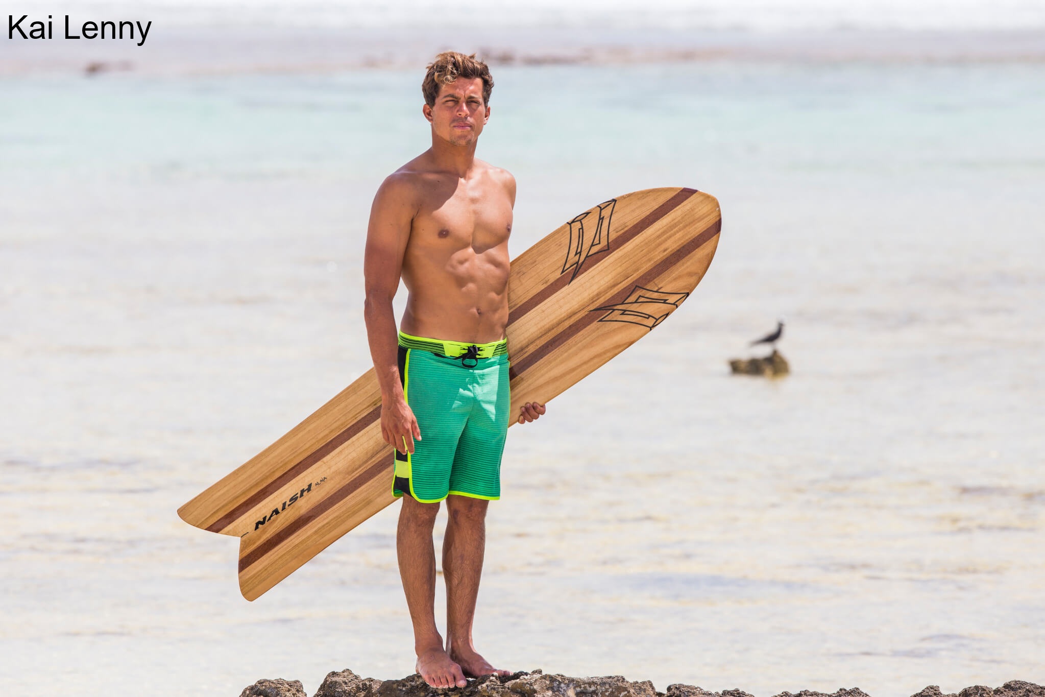 Kai Lenny Кай Ленни