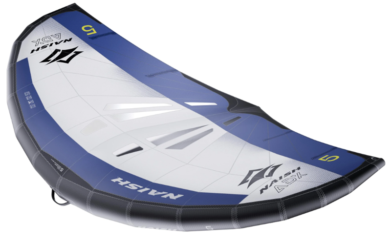 белый adx Винг naish