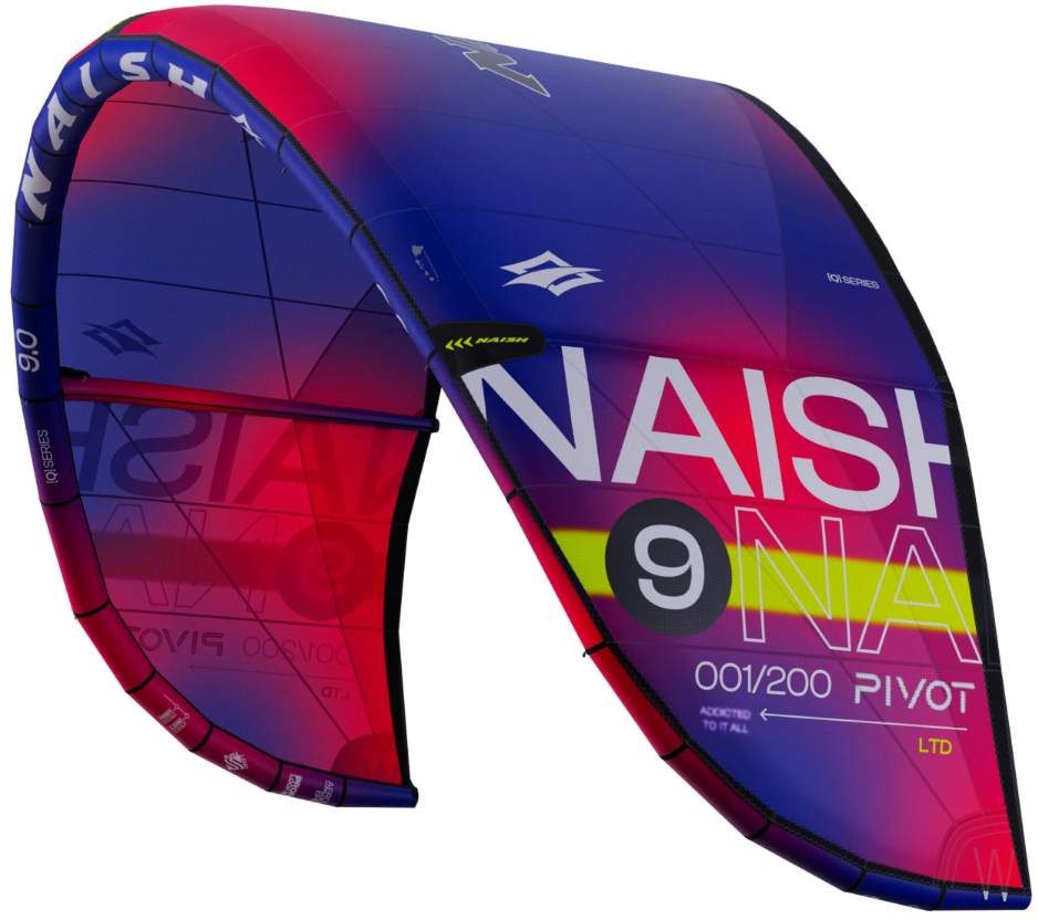 лимитед эдишен цифровая печать кайты модель Пивот