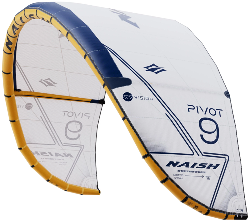 N vision кайты модель Пивот из алулы