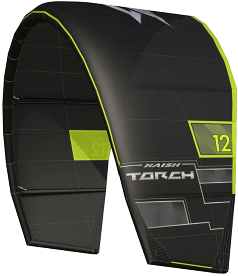 фристайл кайт с типа Torch Naish